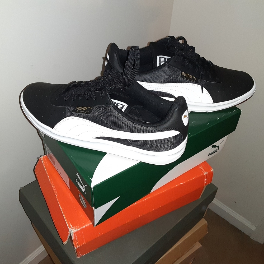 Puma sneakers